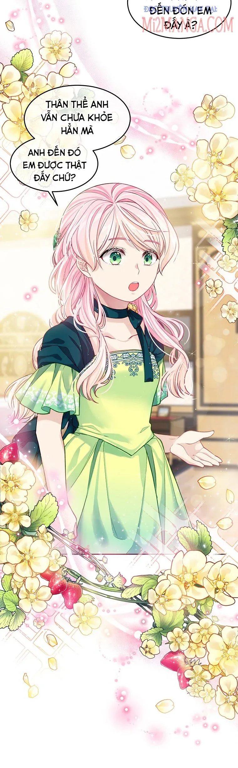 đọc truyện Chồng Em Dễ Thương Chết Mất Thôi! Chương 4.5 ảnh 22 tại Thiên Thai Truyện