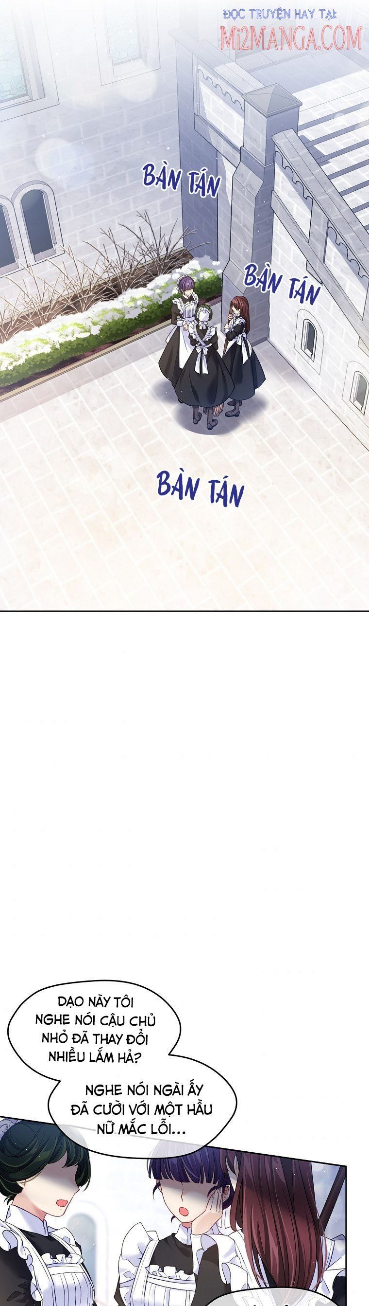 đọc truyện Chồng Em Dễ Thương Chết Mất Thôi! Chương 4.5 ảnh 11 tại Thiên Thai Truyện