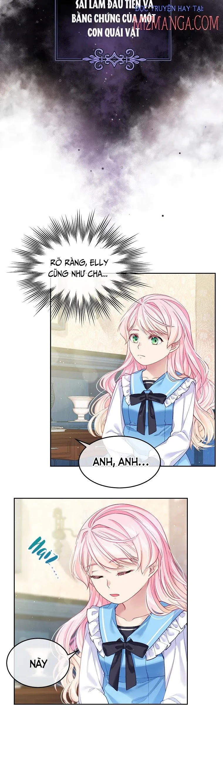 đọc truyện Chồng Em Dễ Thương Chết Mất Thôi! Chương 4 ảnh 14 tại Thiên Thai Truyện