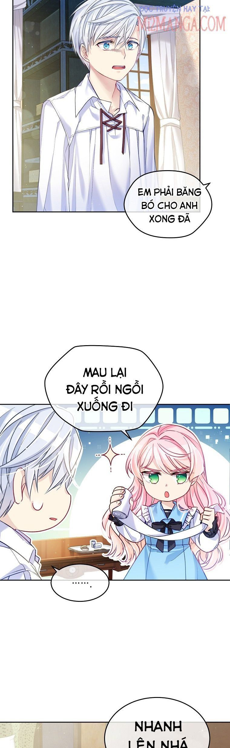 đọc truyện Chồng Em Dễ Thương Chết Mất Thôi! Chương 4 ảnh 17 tại Thiên Thai Truyện