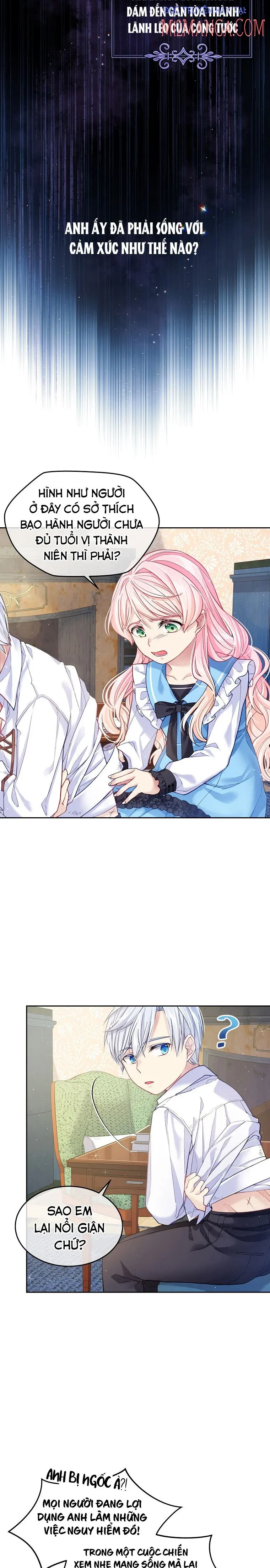 đọc truyện Chồng Em Dễ Thương Chết Mất Thôi! Chương 4 ảnh 21 tại Thiên Thai Truyện