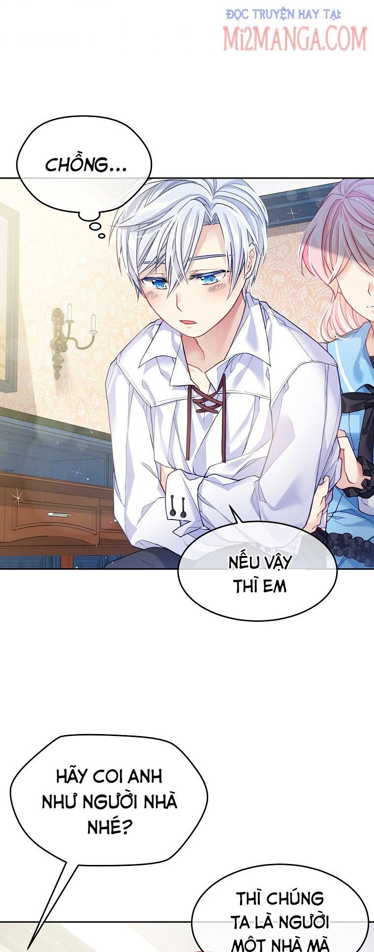 đọc truyện Chồng Em Dễ Thương Chết Mất Thôi! Chương 4 ảnh 22 tại Thiên Thai Truyện