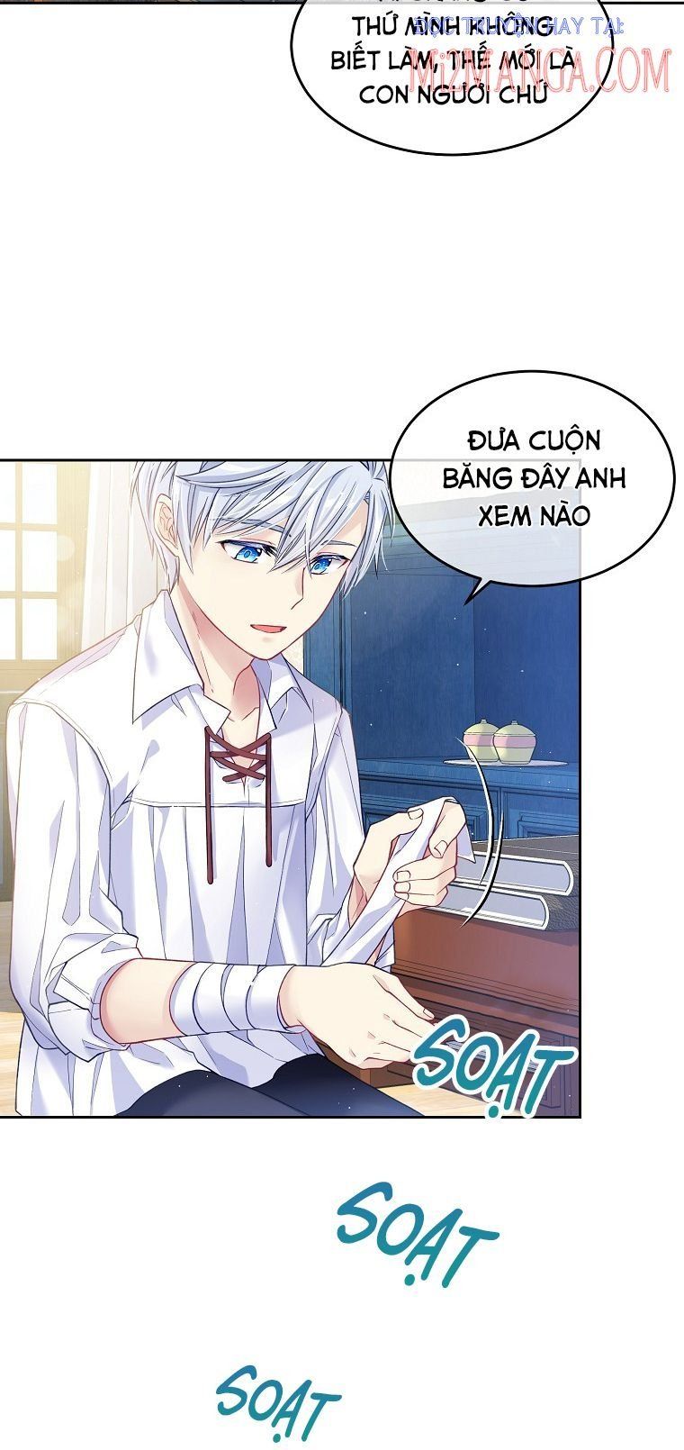 đọc truyện Chồng Em Dễ Thương Chết Mất Thôi! Chương 4 ảnh 6 tại Thiên Thai Truyện