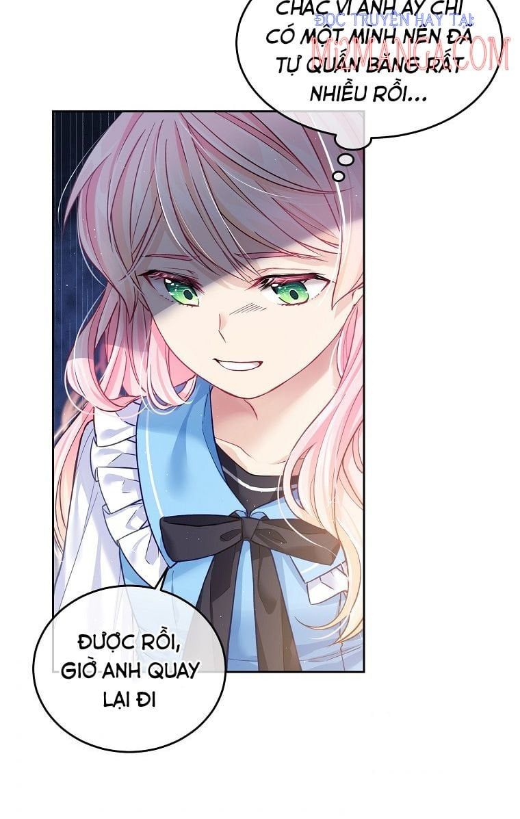 đọc truyện Chồng Em Dễ Thương Chết Mất Thôi! Chương 4 ảnh 8 tại Thiên Thai Truyện