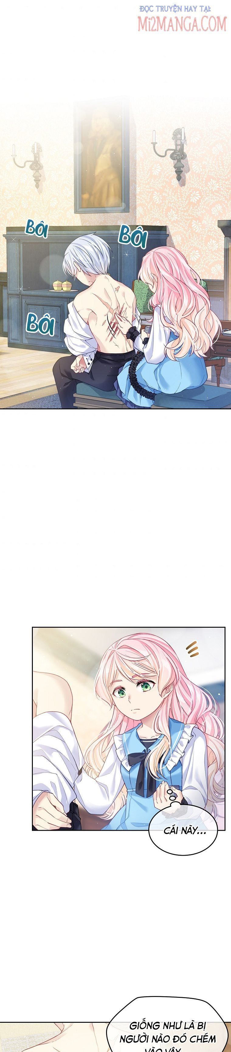 đọc truyện Chồng Em Dễ Thương Chết Mất Thôi! Chương 4 ảnh 9 tại Thiên Thai Truyện