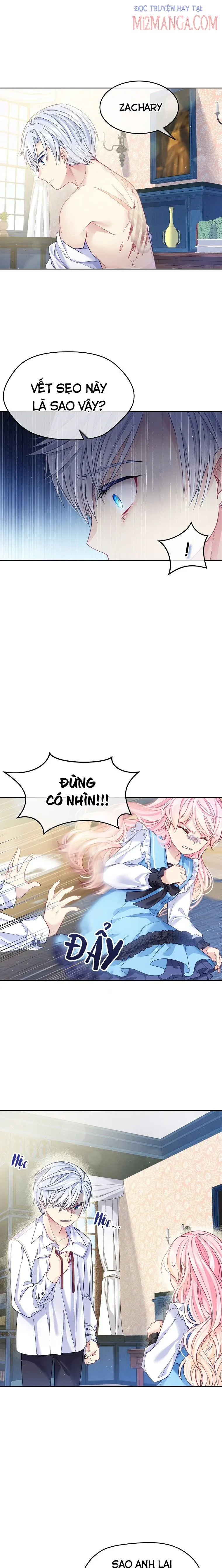 đọc truyện Chồng Em Dễ Thương Chết Mất Thôi! Chương 4 ảnh 11 tại Thiên Thai Truyện