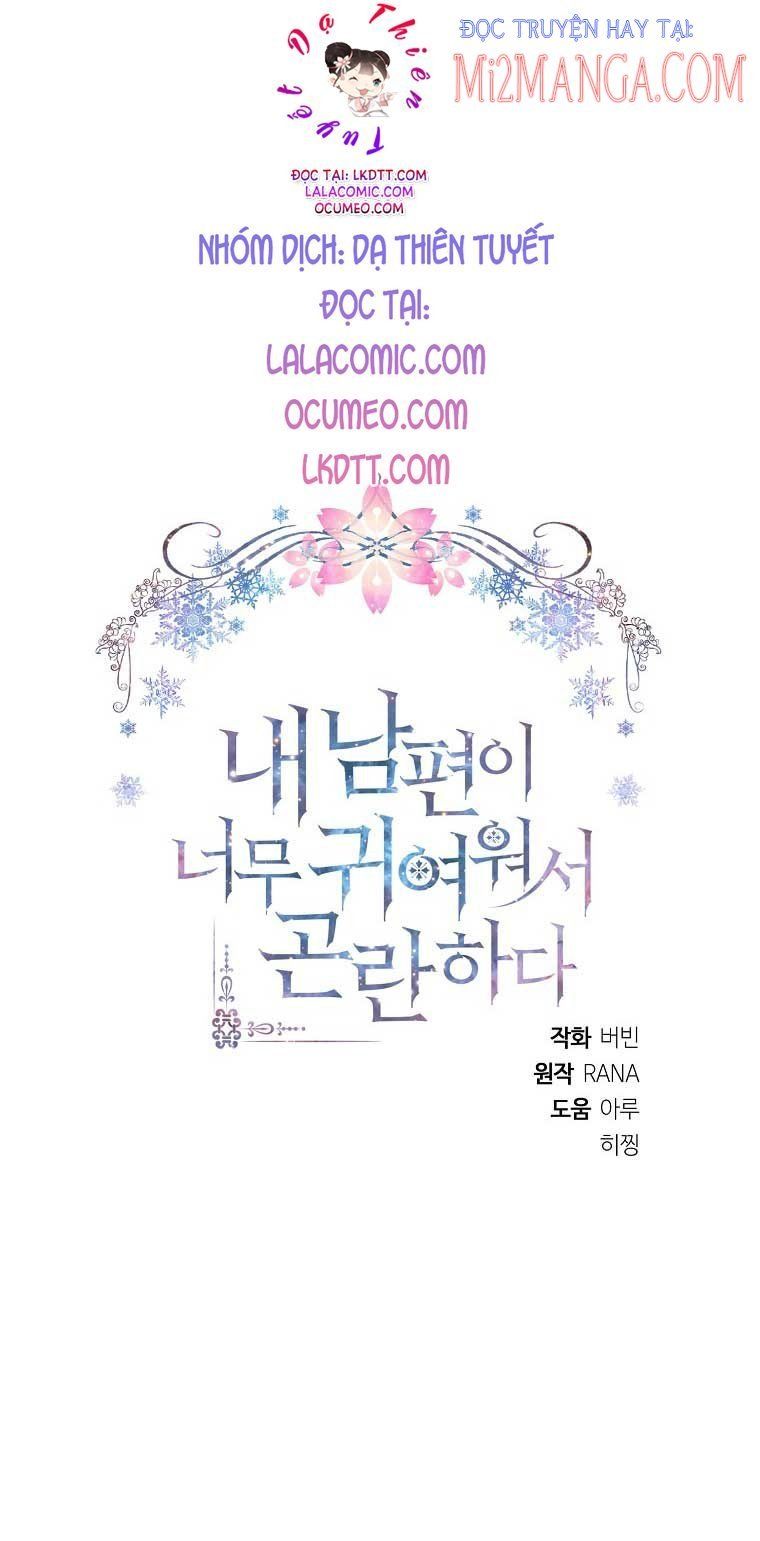 đọc truyện Chồng Em Dễ Thương Chết Mất Thôi! Chương 5.5 ảnh 3 tại Thiên Thai Truyện