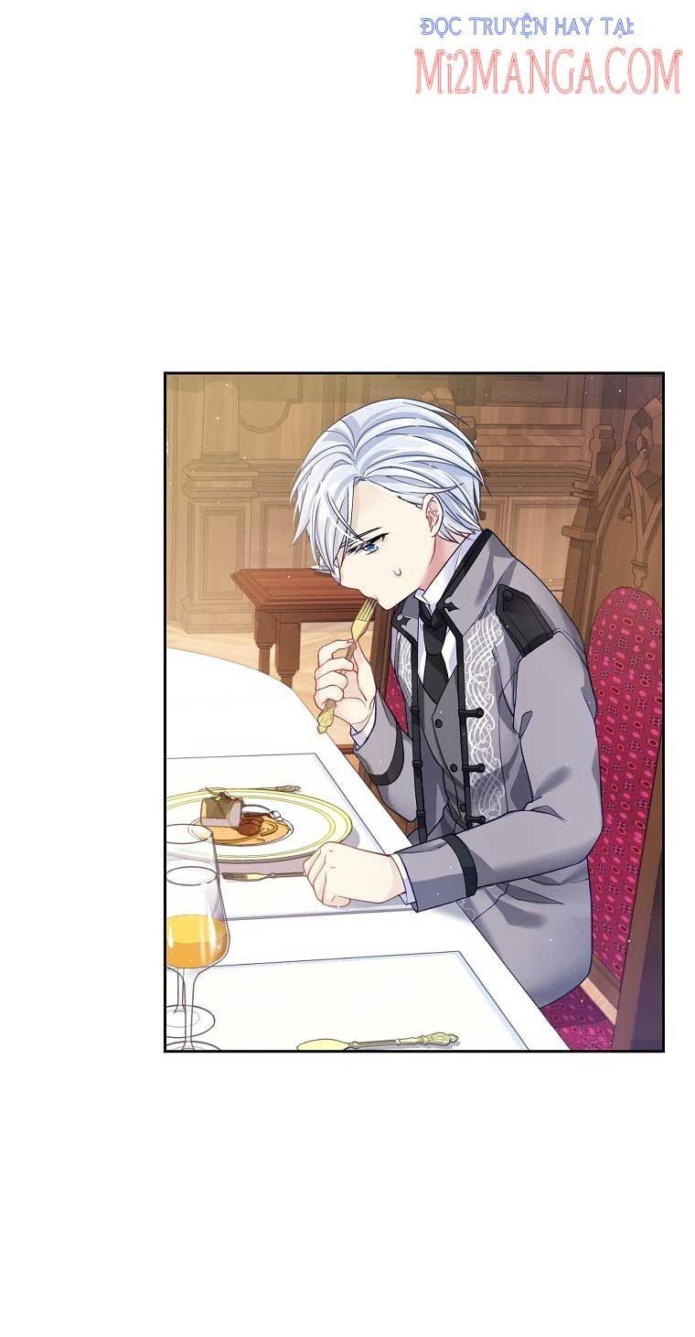 đọc truyện Chồng Em Dễ Thương Chết Mất Thôi! Chương 5.5 ảnh 19 tại Thiên Thai Truyện