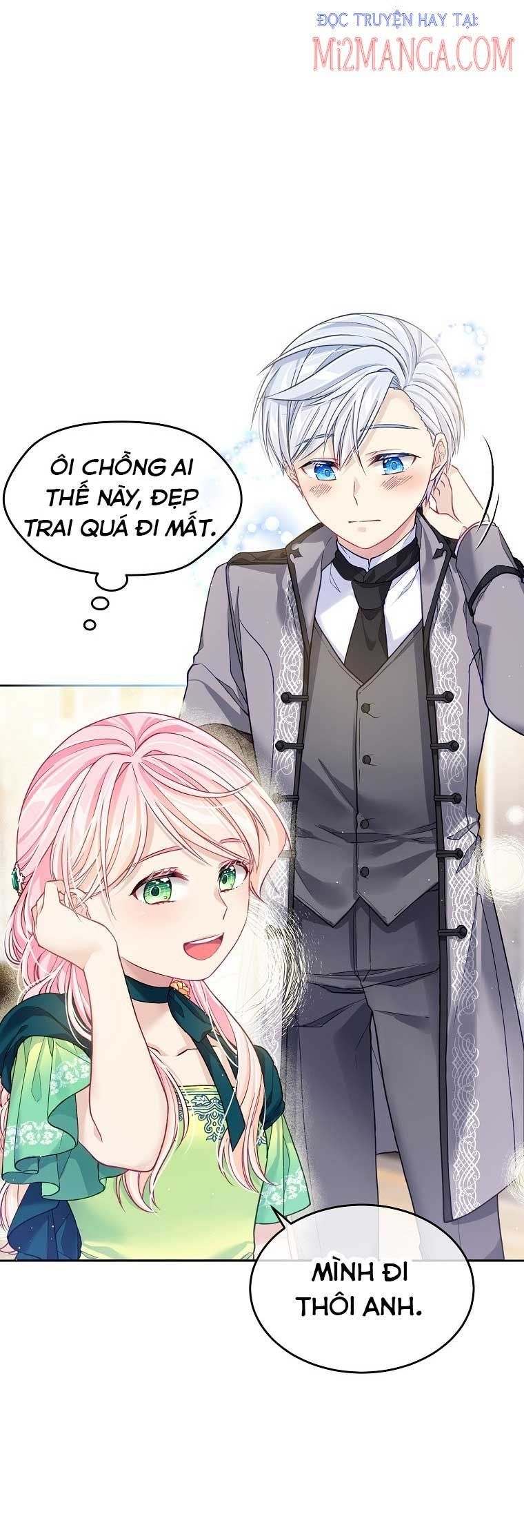 đọc truyện Chồng Em Dễ Thương Chết Mất Thôi! Chương 5 ảnh 17 tại Thiên Thai Truyện