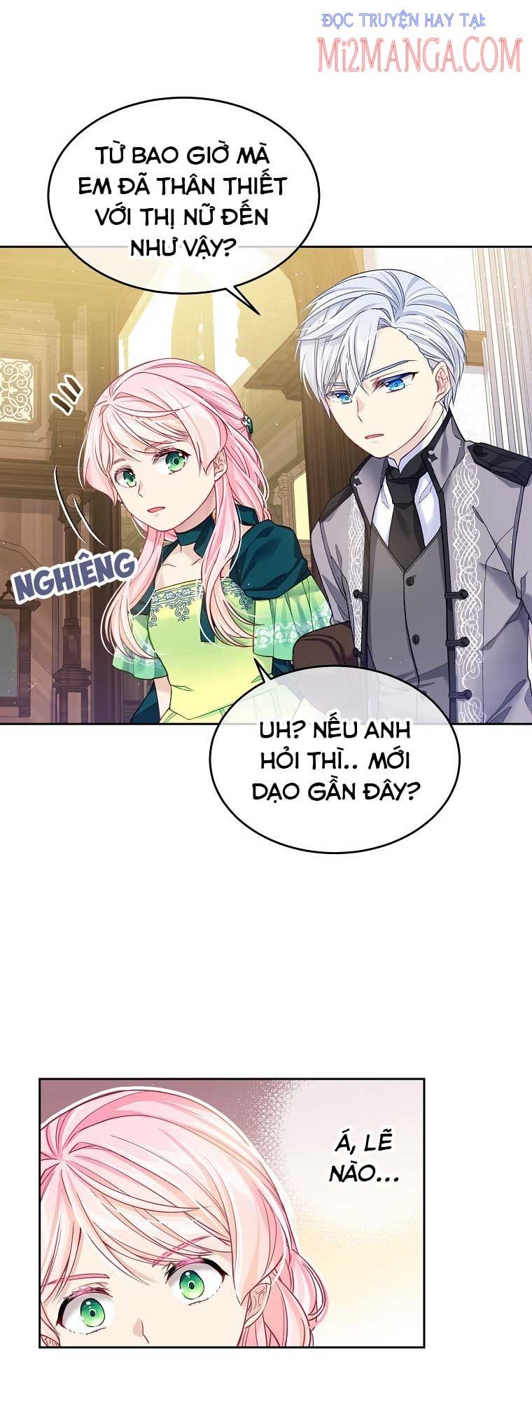 đọc truyện Chồng Em Dễ Thương Chết Mất Thôi! Chương 5 ảnh 25 tại Thiên Thai Truyện