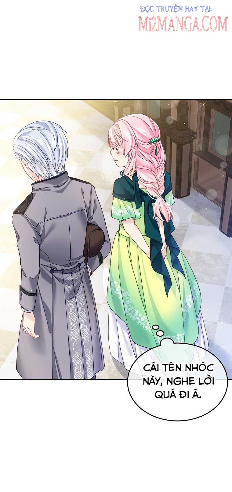 đọc truyện Chồng Em Dễ Thương Chết Mất Thôi! Chương 5 ảnh 34 tại Thiên Thai Truyện