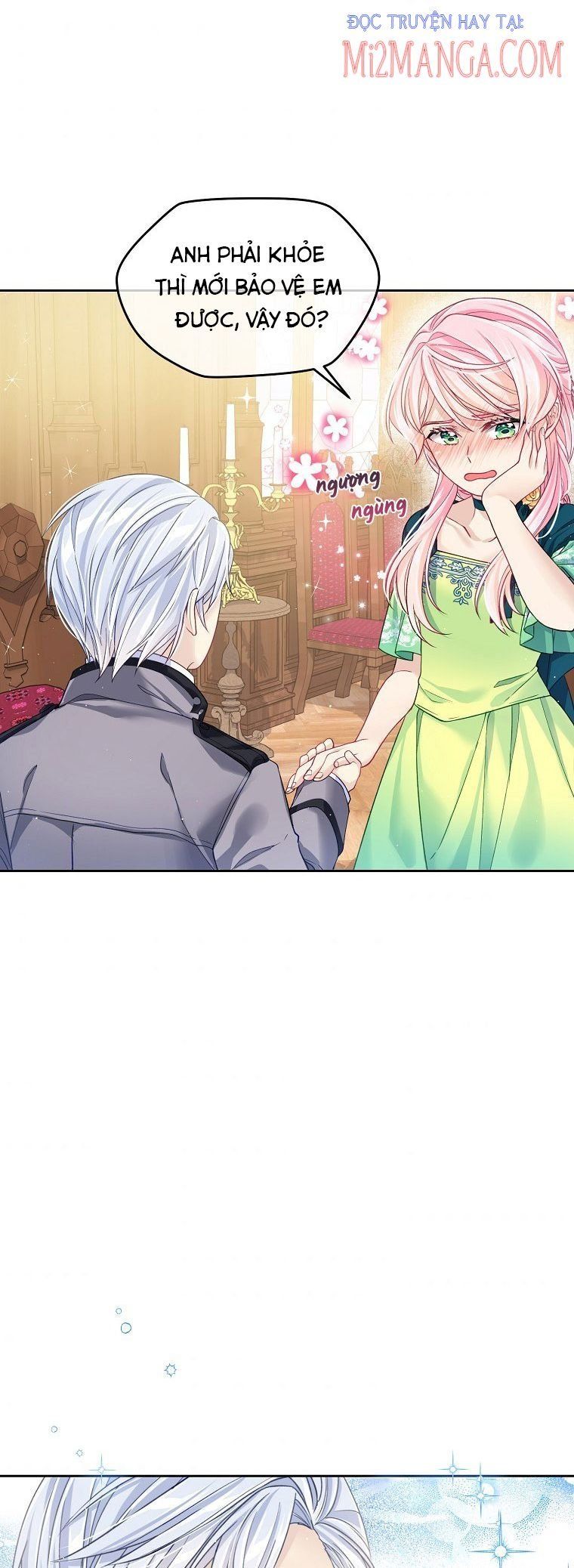 đọc truyện Chồng Em Dễ Thương Chết Mất Thôi! Chương 6.5 ảnh 3 tại Thiên Thai Truyện