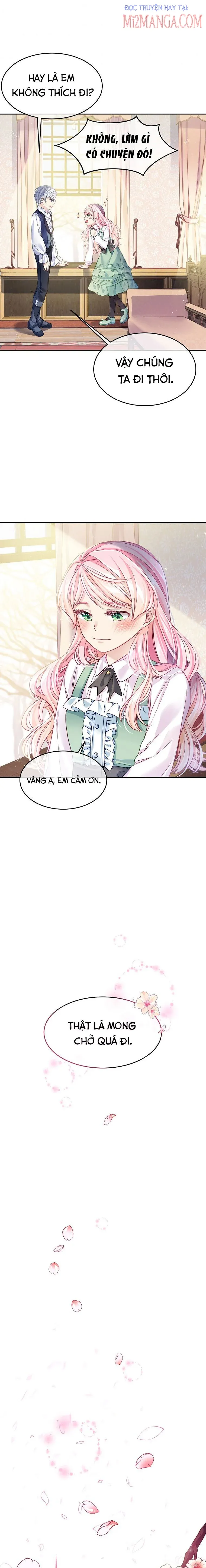 đọc truyện Chồng Em Dễ Thương Chết Mất Thôi! Chương 6.5 ảnh 12 tại Thiên Thai Truyện