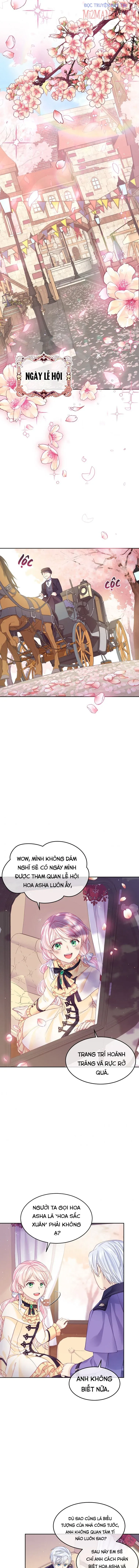 đọc truyện Chồng Em Dễ Thương Chết Mất Thôi! Chương 6.5 ảnh 13 tại Thiên Thai Truyện