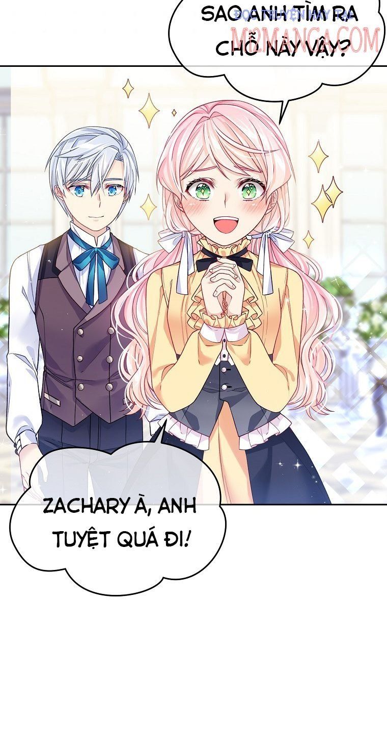 đọc truyện Chồng Em Dễ Thương Chết Mất Thôi! Chương 6.5 ảnh 20 tại Thiên Thai Truyện