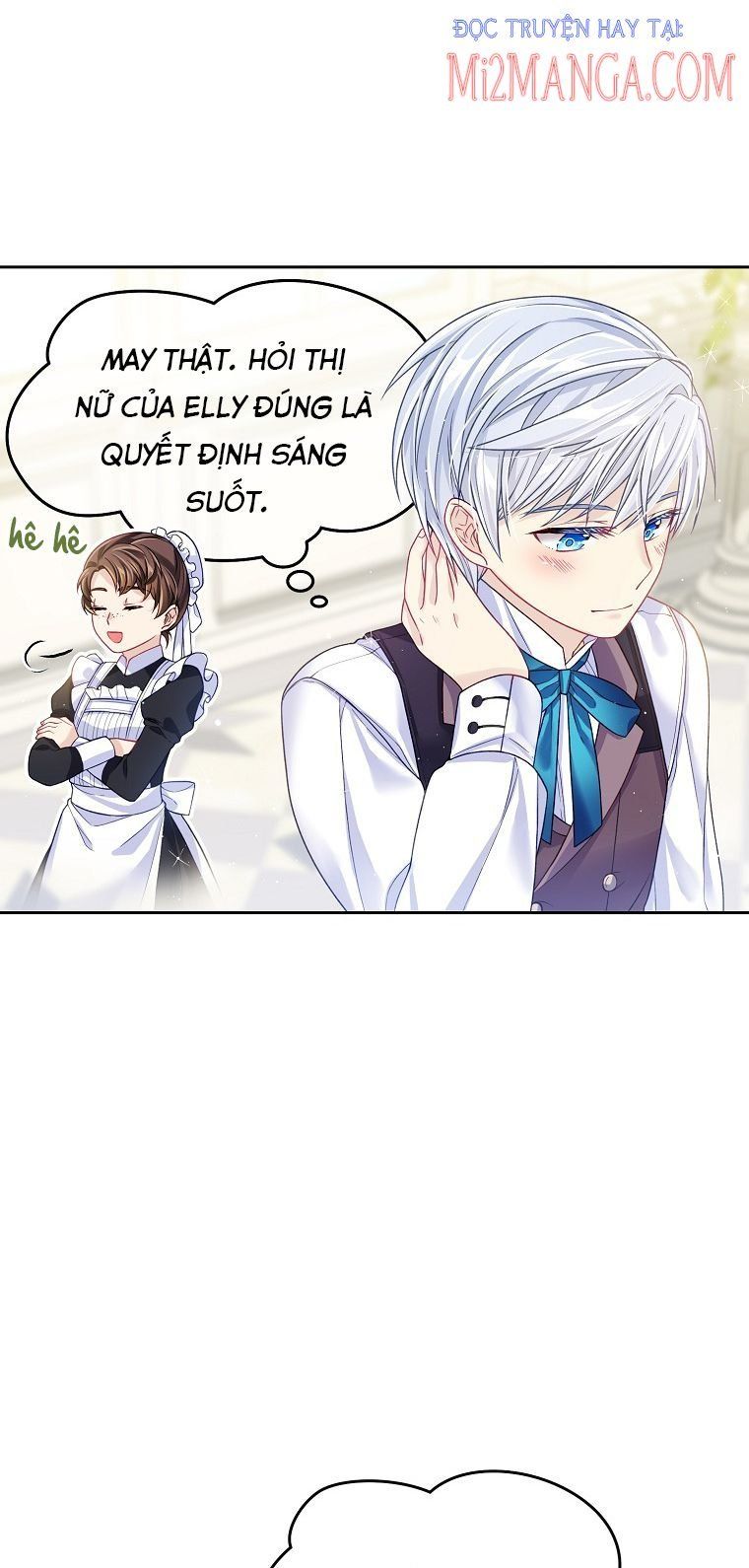 đọc truyện Chồng Em Dễ Thương Chết Mất Thôi! Chương 6.5 ảnh 21 tại Thiên Thai Truyện