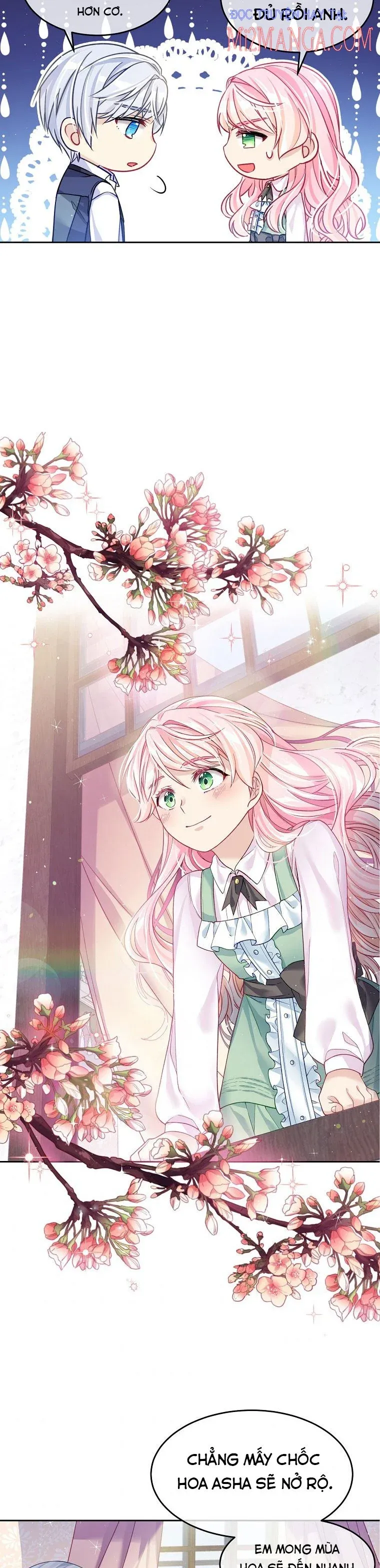 đọc truyện Chồng Em Dễ Thương Chết Mất Thôi! Chương 6.5 ảnh 6 tại Thiên Thai Truyện