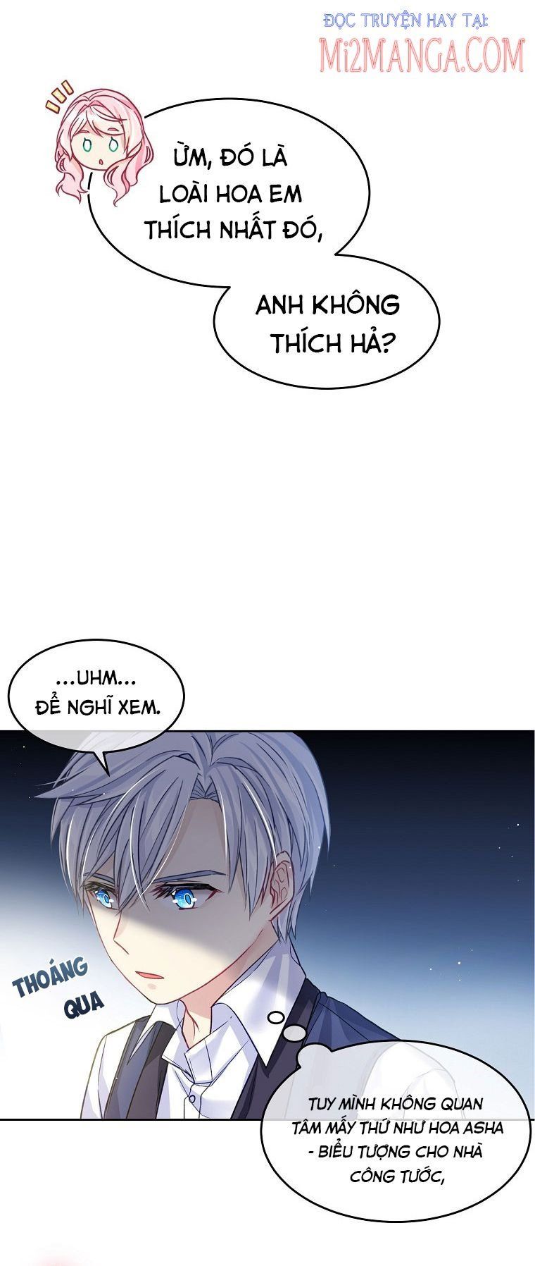 đọc truyện Chồng Em Dễ Thương Chết Mất Thôi! Chương 6.5 ảnh 8 tại Thiên Thai Truyện