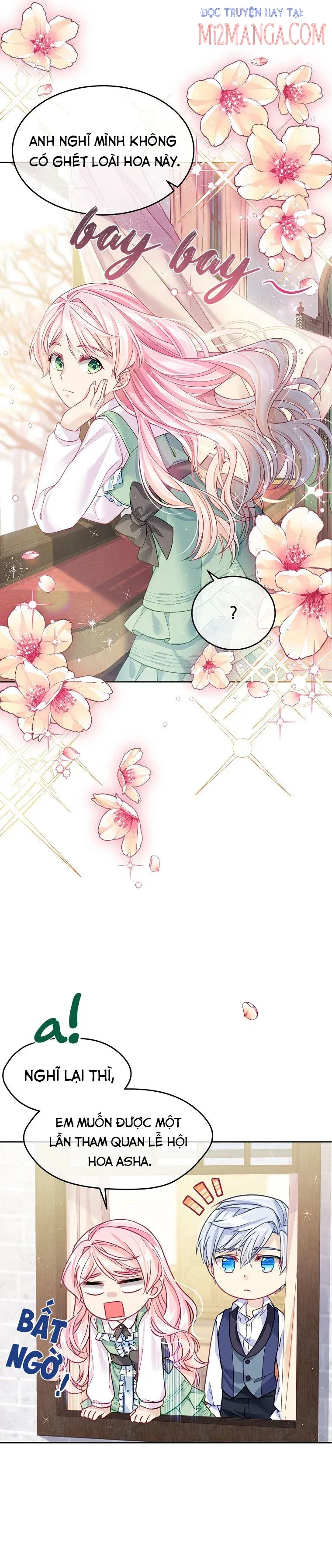 đọc truyện Chồng Em Dễ Thương Chết Mất Thôi! Chương 6.5 ảnh 9 tại Thiên Thai Truyện