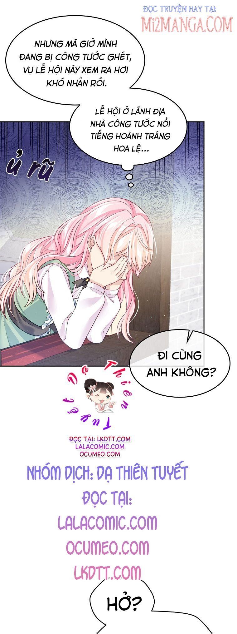 đọc truyện Chồng Em Dễ Thương Chết Mất Thôi! Chương 6.5 ảnh 10 tại Thiên Thai Truyện