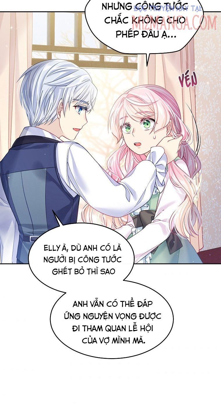 đọc truyện Chồng Em Dễ Thương Chết Mất Thôi! Chương 6.5 ảnh 11 tại Thiên Thai Truyện