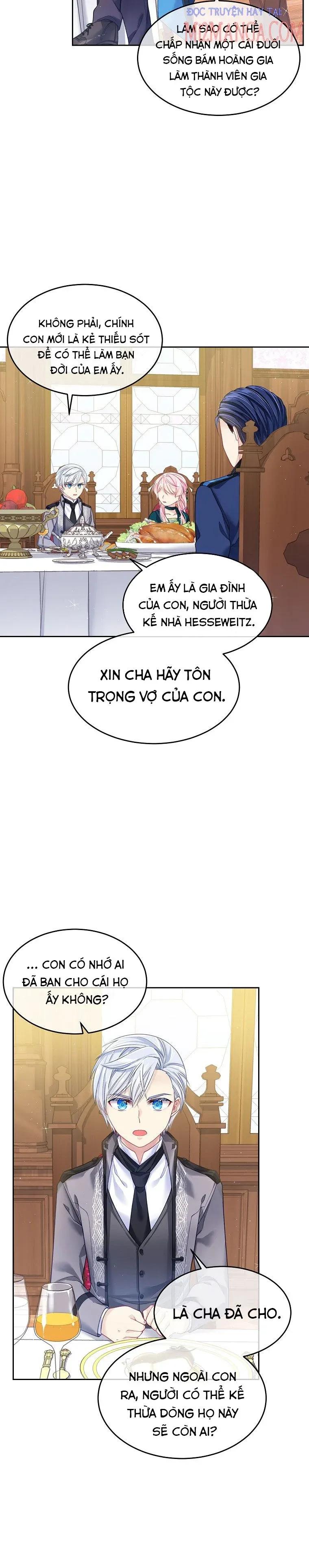 đọc truyện Chồng Em Dễ Thương Chết Mất Thôi! Chương 6 ảnh 12 tại Thiên Thai Truyện