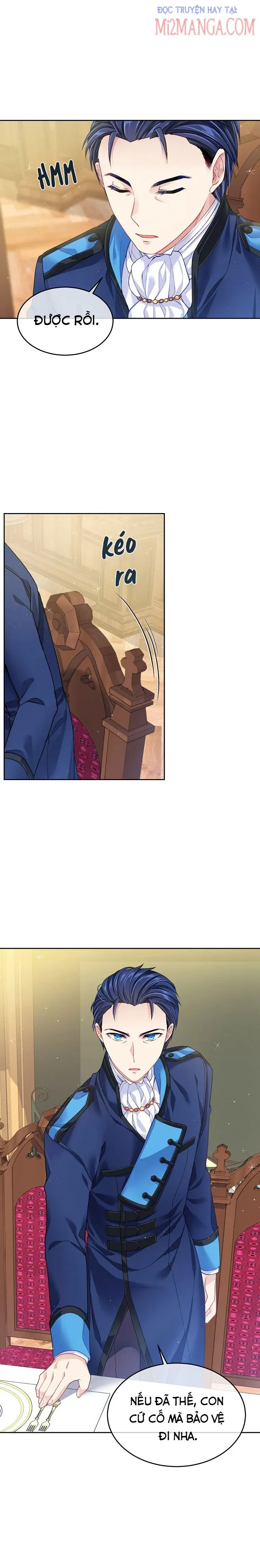 đọc truyện Chồng Em Dễ Thương Chết Mất Thôi! Chương 6 ảnh 13 tại Thiên Thai Truyện