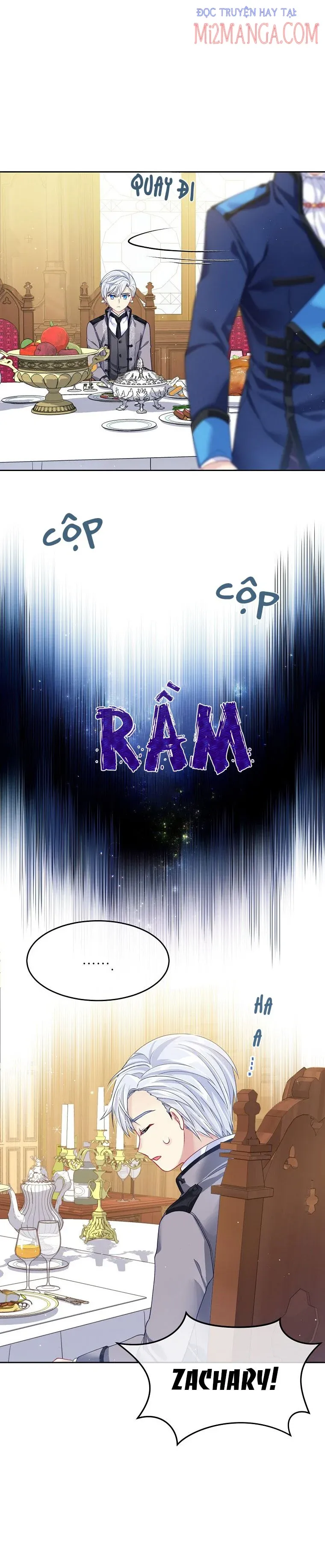 đọc truyện Chồng Em Dễ Thương Chết Mất Thôi! Chương 6 ảnh 14 tại Thiên Thai Truyện