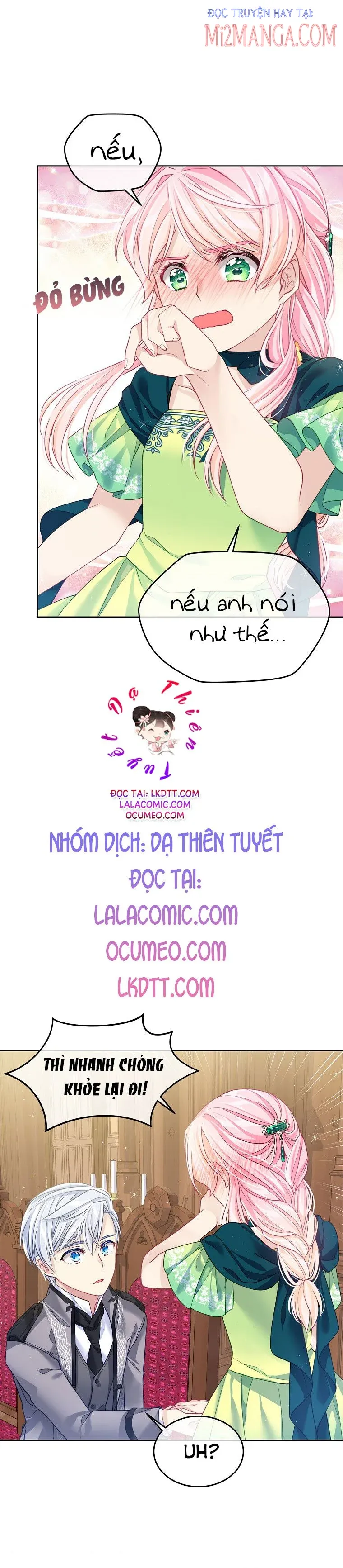 đọc truyện Chồng Em Dễ Thương Chết Mất Thôi! Chương 6 ảnh 16 tại Thiên Thai Truyện