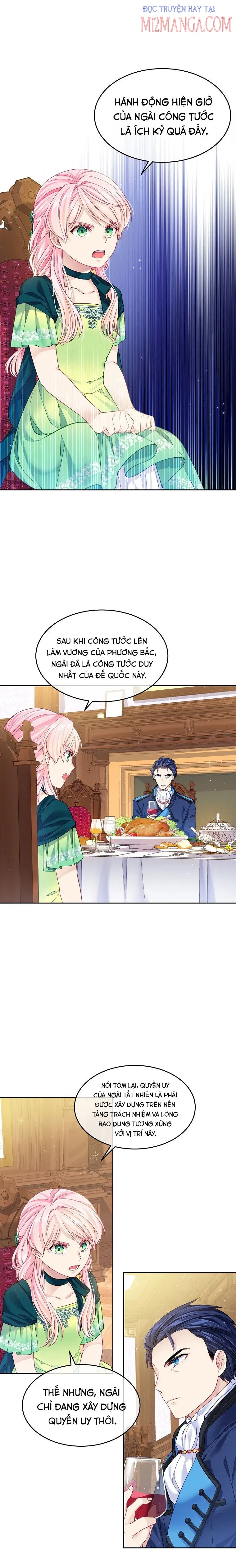 đọc truyện Chồng Em Dễ Thương Chết Mất Thôi! Chương 6 ảnh 4 tại Thiên Thai Truyện