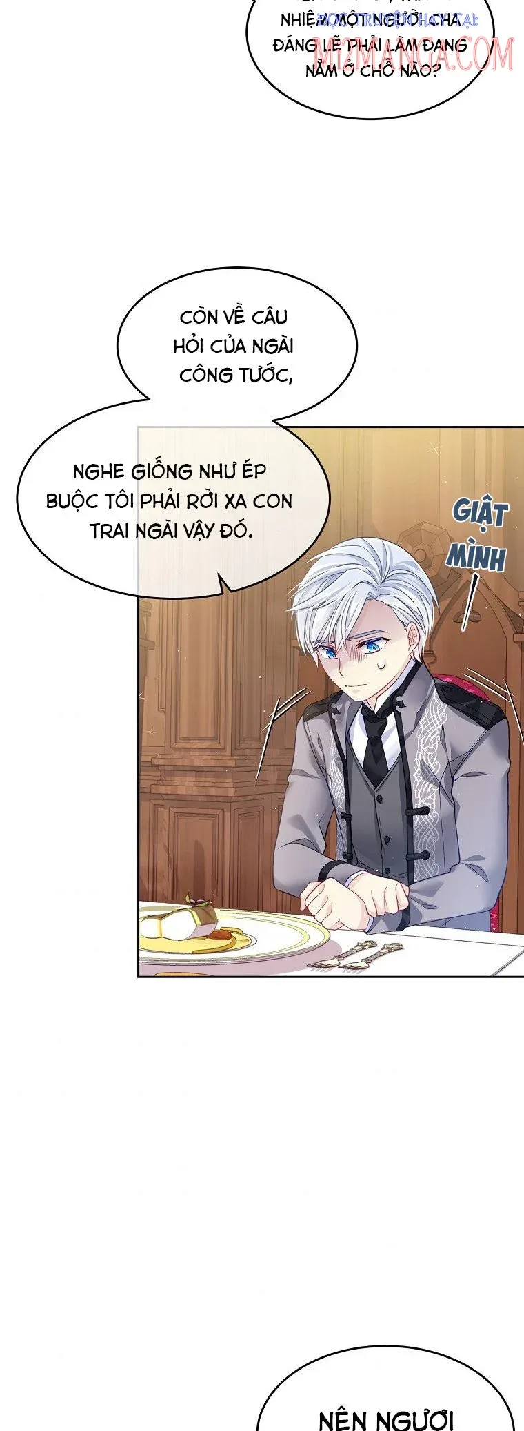 đọc truyện Chồng Em Dễ Thương Chết Mất Thôi! Chương 6 ảnh 6 tại Thiên Thai Truyện