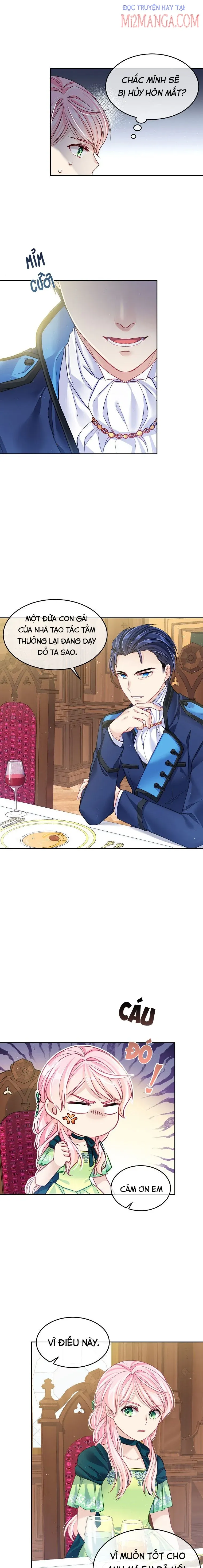 đọc truyện Chồng Em Dễ Thương Chết Mất Thôi! Chương 6 ảnh 9 tại Thiên Thai Truyện