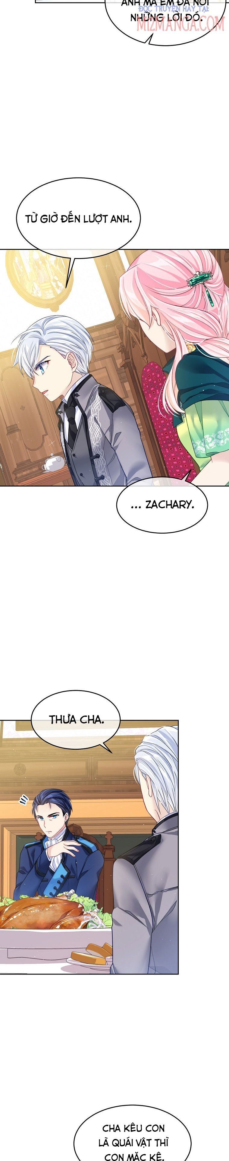 đọc truyện Chồng Em Dễ Thương Chết Mất Thôi! Chương 6 ảnh 10 tại Thiên Thai Truyện