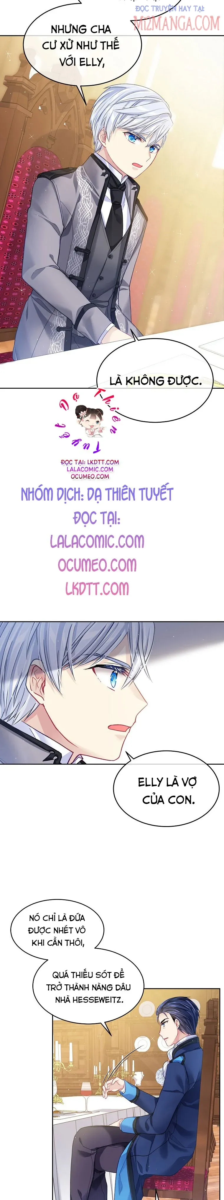 đọc truyện Chồng Em Dễ Thương Chết Mất Thôi! Chương 6 ảnh 11 tại Thiên Thai Truyện