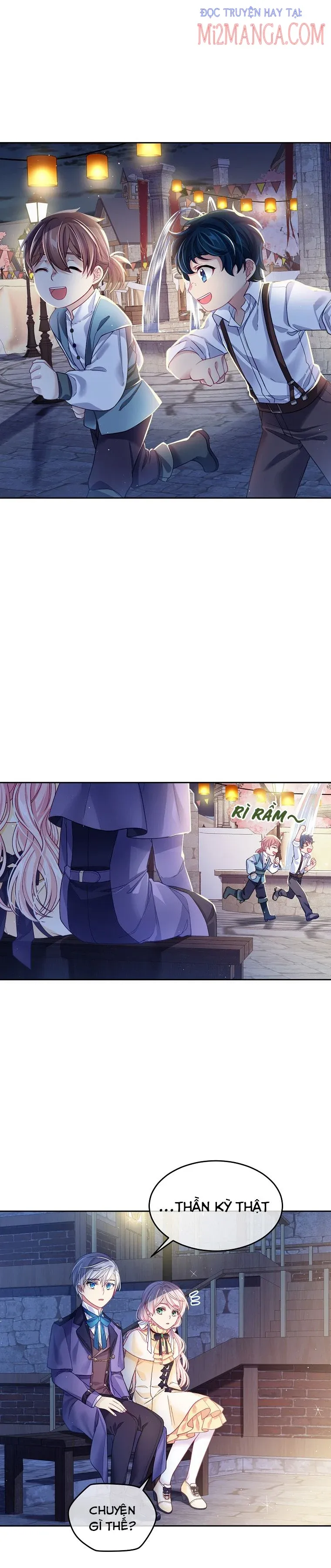 đọc truyện Chồng Em Dễ Thương Chết Mất Thôi! Chương 7.5 ảnh 3 tại Thiên Thai Truyện