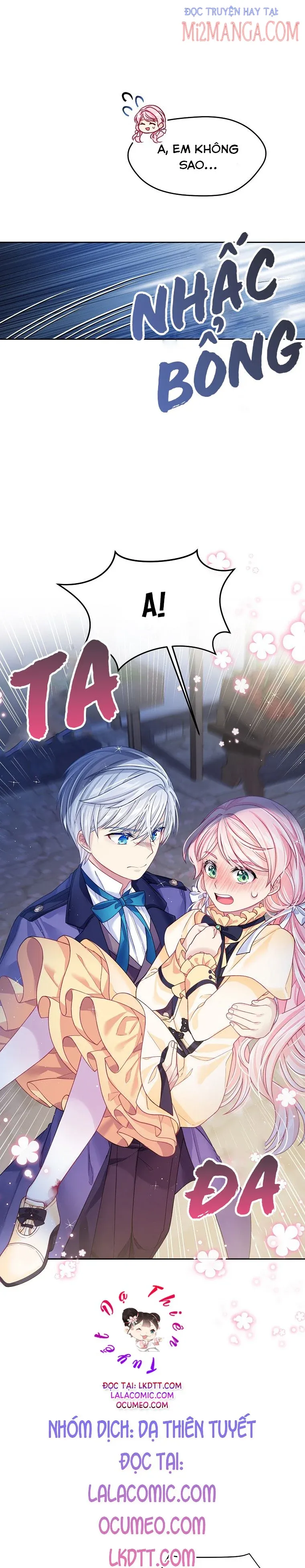 đọc truyện Chồng Em Dễ Thương Chết Mất Thôi! Chương 7.5 ảnh 13 tại Thiên Thai Truyện