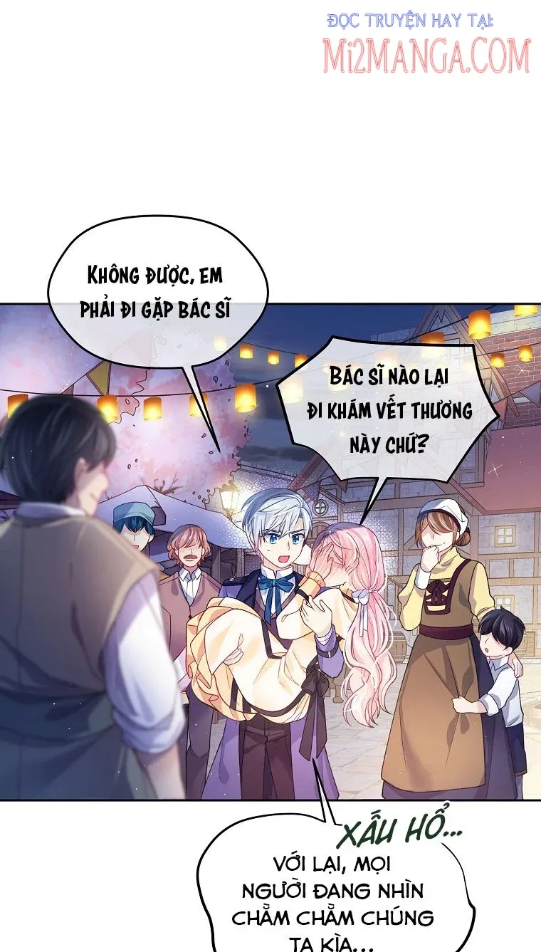 đọc truyện Chồng Em Dễ Thương Chết Mất Thôi! Chương 7.5 ảnh 15 tại Thiên Thai Truyện