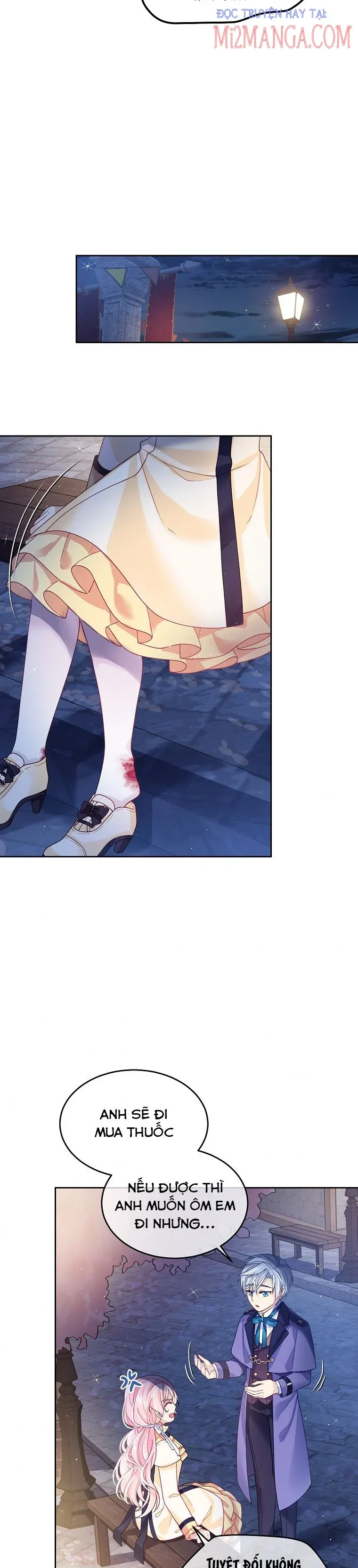 đọc truyện Chồng Em Dễ Thương Chết Mất Thôi! Chương 7.5 ảnh 16 tại Thiên Thai Truyện