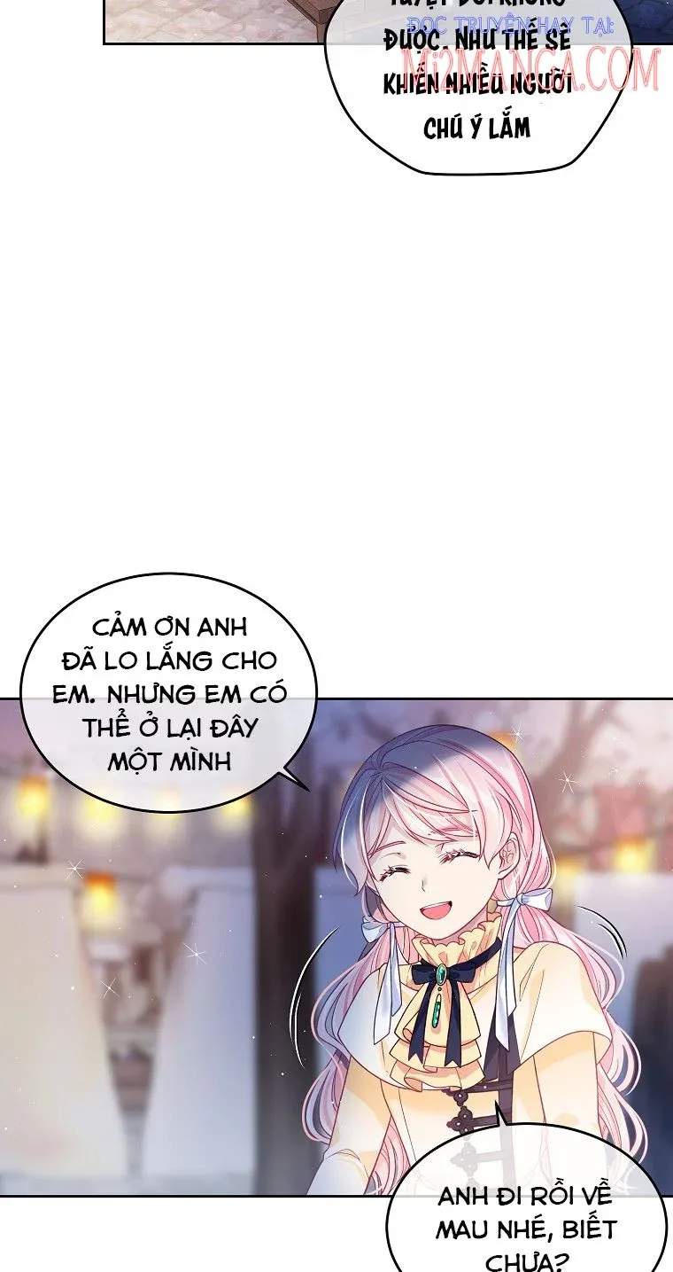 đọc truyện Chồng Em Dễ Thương Chết Mất Thôi! Chương 7.5 ảnh 17 tại Thiên Thai Truyện