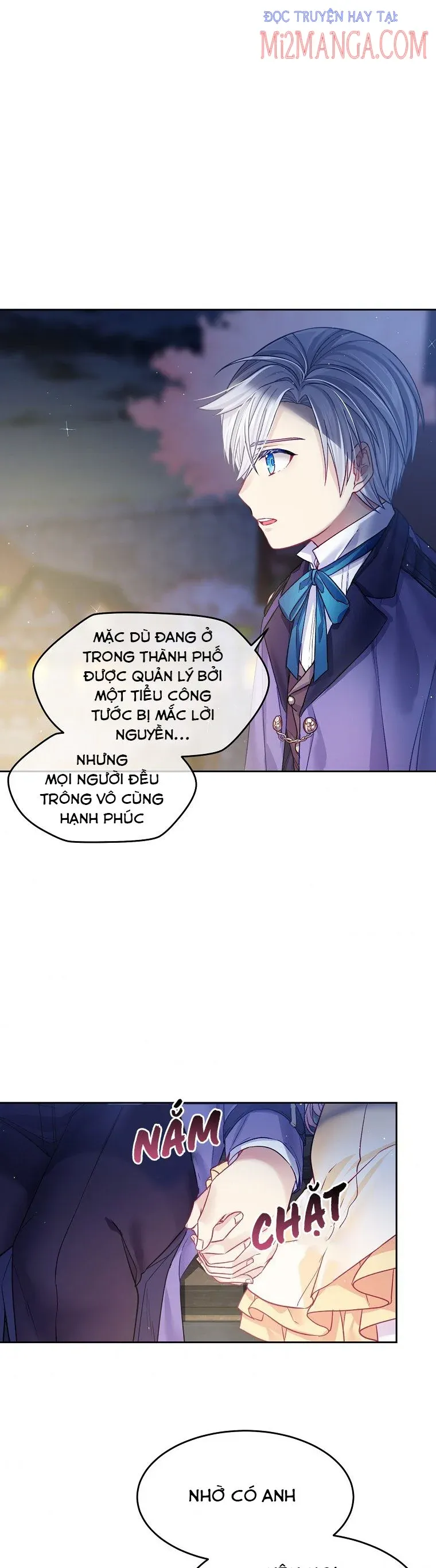 đọc truyện Chồng Em Dễ Thương Chết Mất Thôi! Chương 7.5 ảnh 4 tại Thiên Thai Truyện