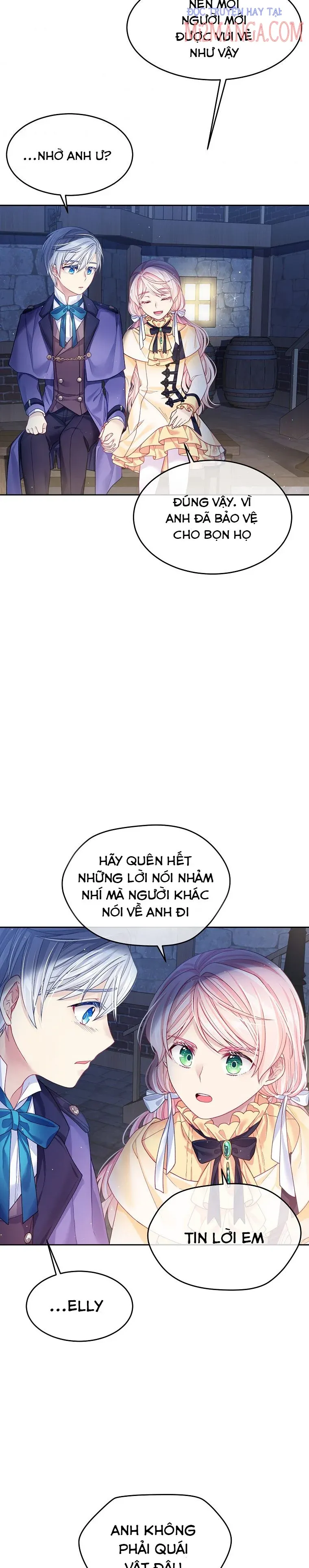 đọc truyện Chồng Em Dễ Thương Chết Mất Thôi! Chương 7.5 ảnh 5 tại Thiên Thai Truyện