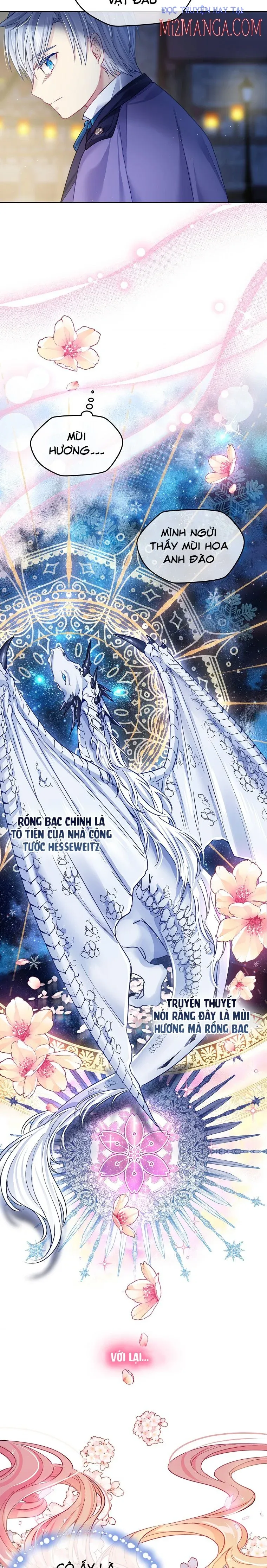 đọc truyện Chồng Em Dễ Thương Chết Mất Thôi! Chương 7.5 ảnh 6 tại Thiên Thai Truyện