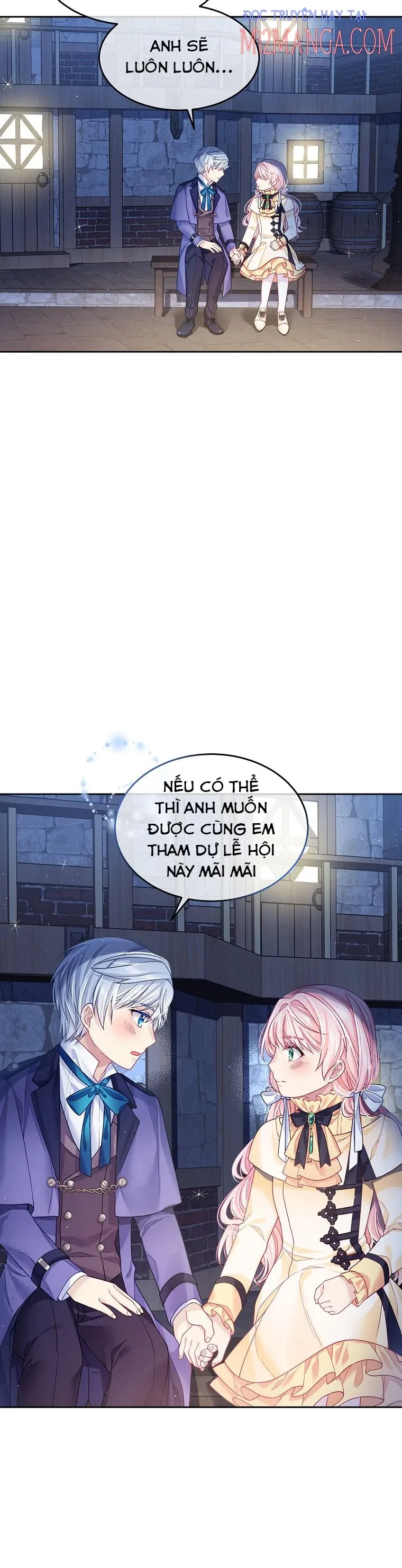 đọc truyện Chồng Em Dễ Thương Chết Mất Thôi! Chương 7.5 ảnh 8 tại Thiên Thai Truyện