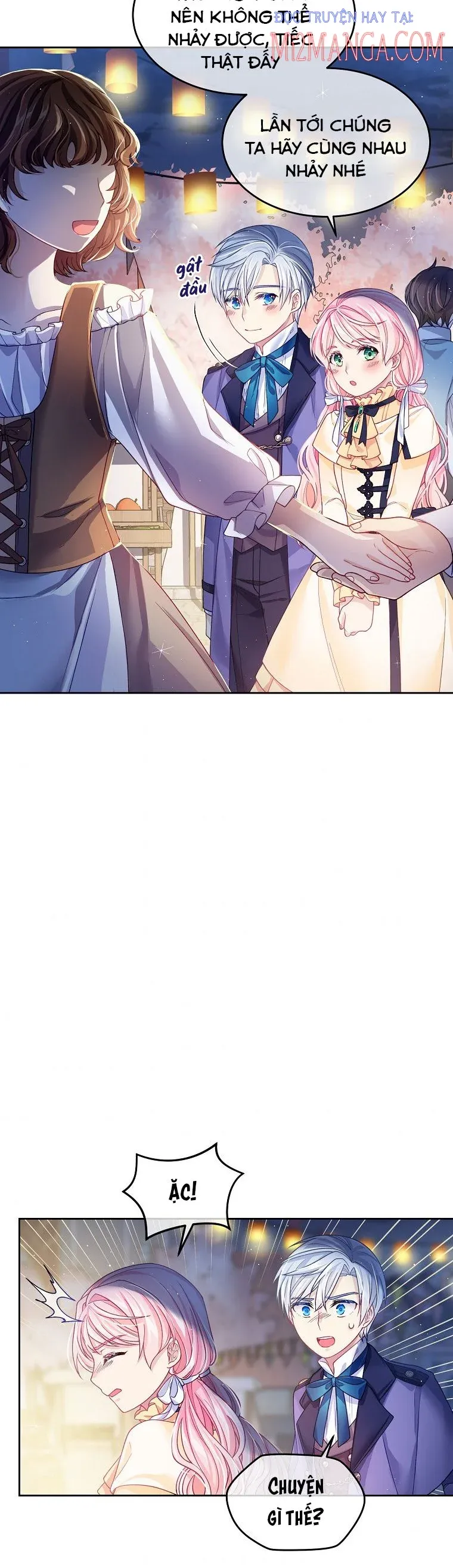 đọc truyện Chồng Em Dễ Thương Chết Mất Thôi! Chương 7.5 ảnh 11 tại Thiên Thai Truyện