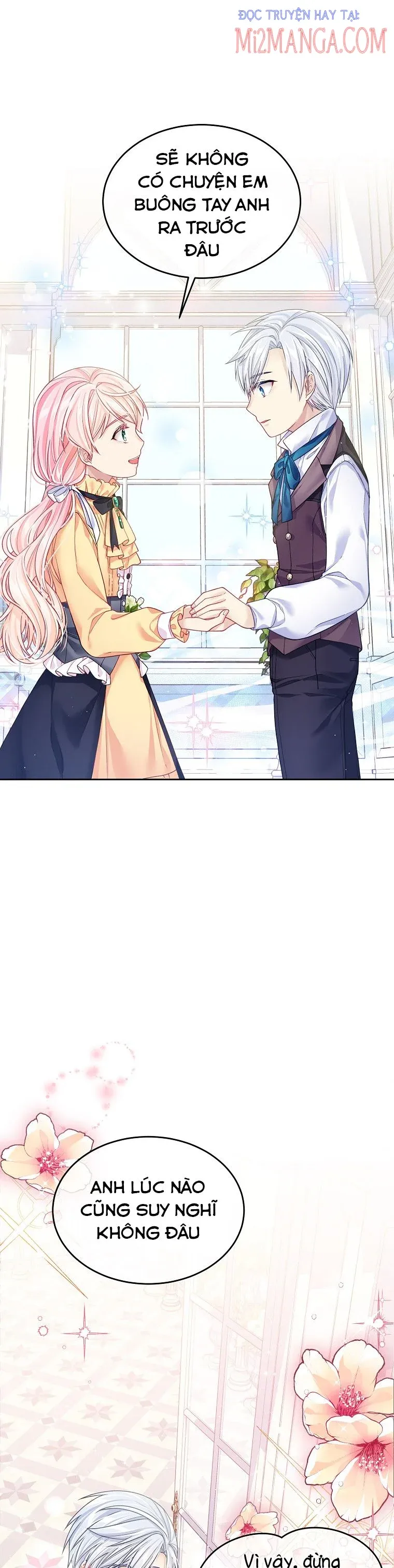 đọc truyện Chồng Em Dễ Thương Chết Mất Thôi! Chương 7 ảnh 12 tại Thiên Thai Truyện