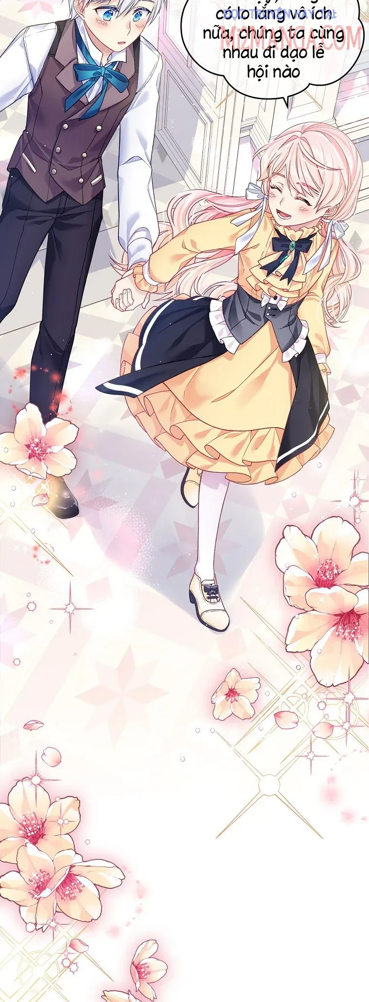 đọc truyện Chồng Em Dễ Thương Chết Mất Thôi! Chương 7 ảnh 13 tại Thiên Thai Truyện