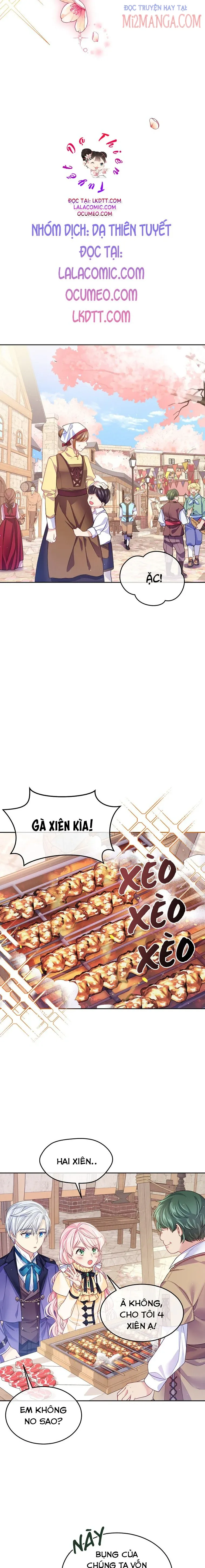 đọc truyện Chồng Em Dễ Thương Chết Mất Thôi! Chương 7 ảnh 14 tại Thiên Thai Truyện