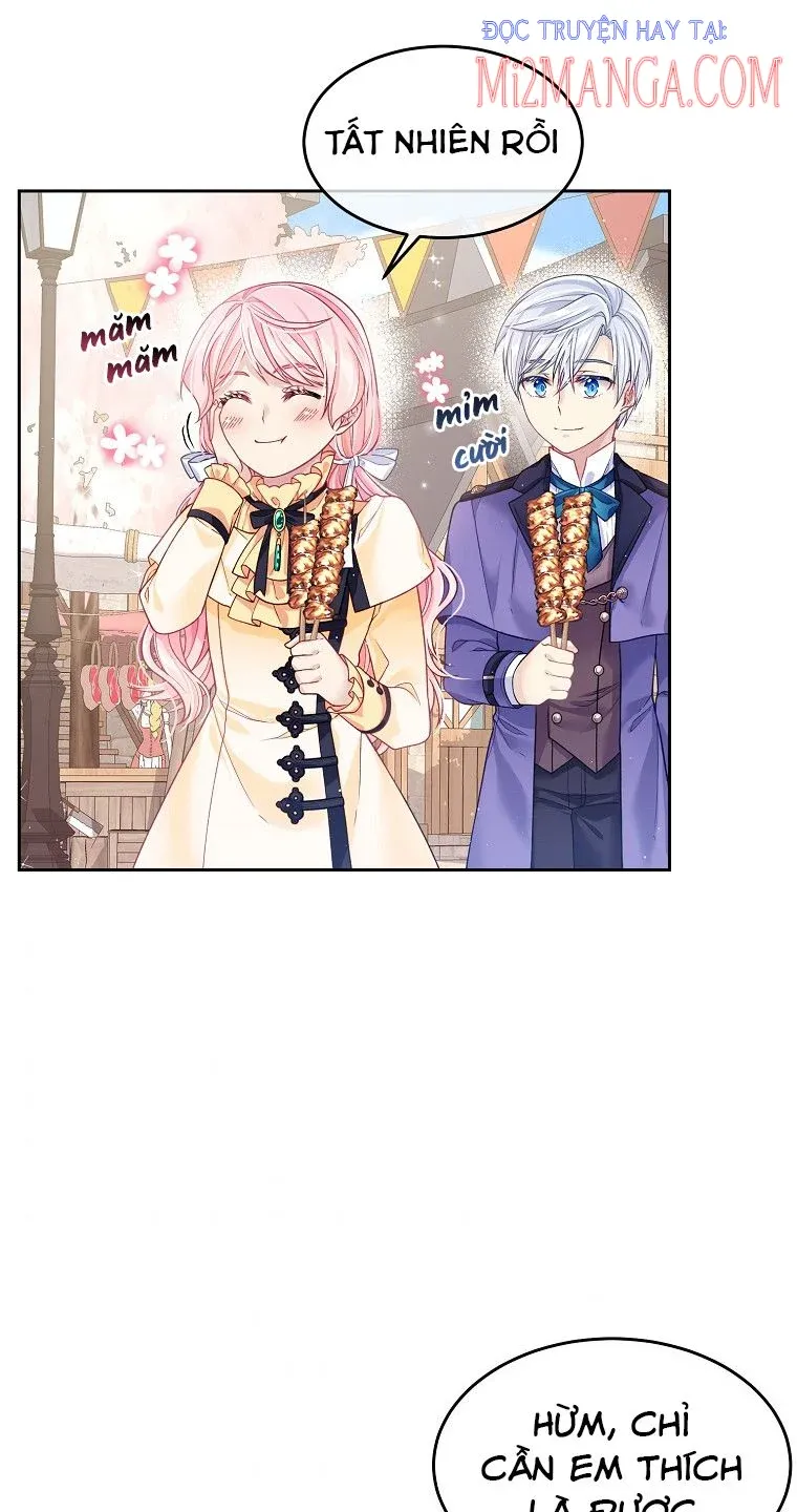 đọc truyện Chồng Em Dễ Thương Chết Mất Thôi! Chương 7 ảnh 16 tại Thiên Thai Truyện