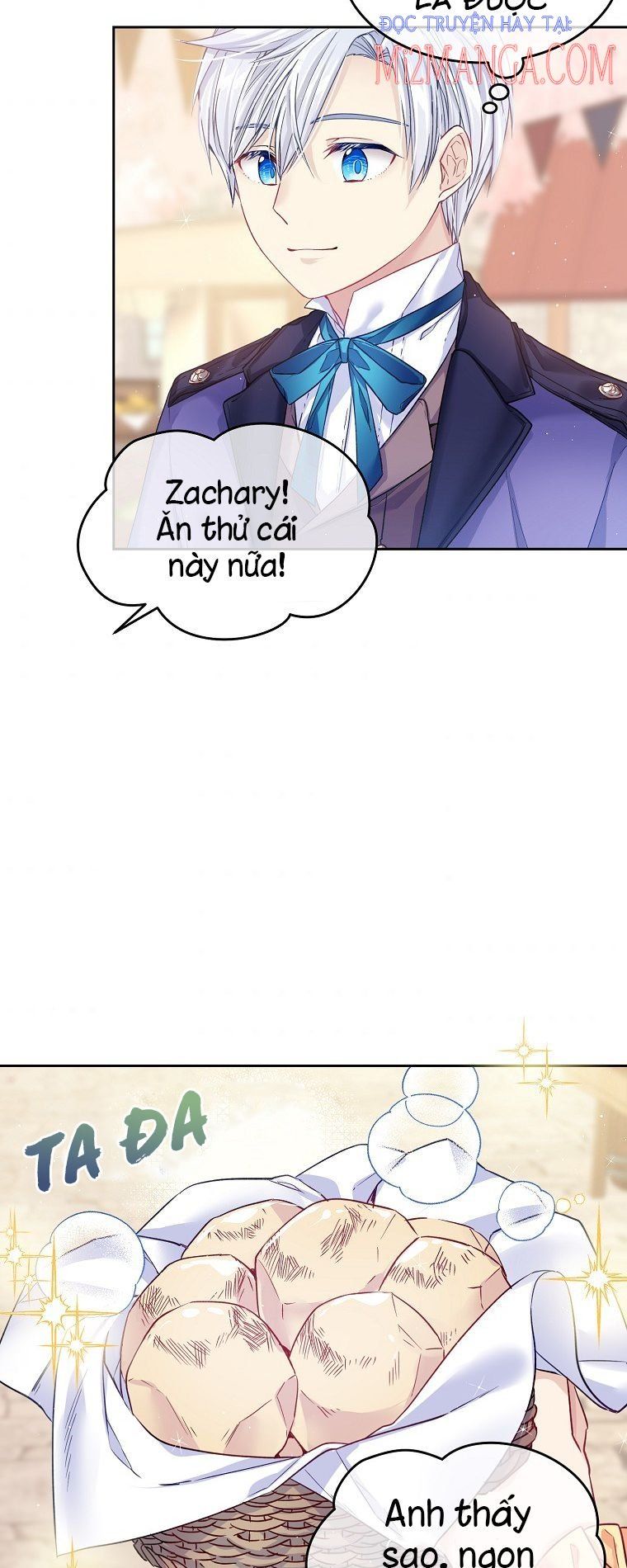 đọc truyện Chồng Em Dễ Thương Chết Mất Thôi! Chương 7 ảnh 17 tại Thiên Thai Truyện