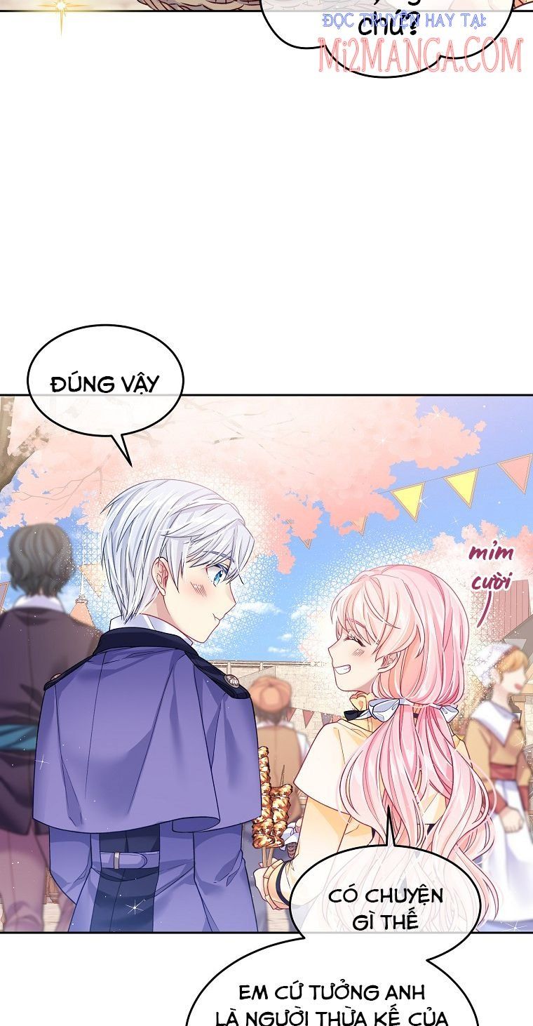 đọc truyện Chồng Em Dễ Thương Chết Mất Thôi! Chương 7 ảnh 18 tại Thiên Thai Truyện